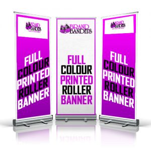 banners on the cheap