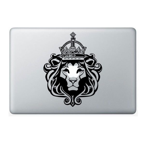 lion decal