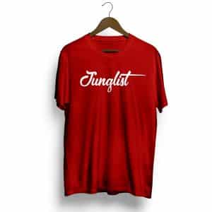 junglist t shirt