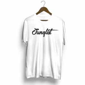 junglist t shirt