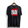 Run DNB T Shirt Black