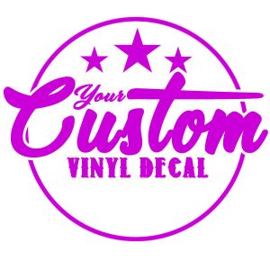 custom decals online