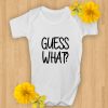 guess what baby grow