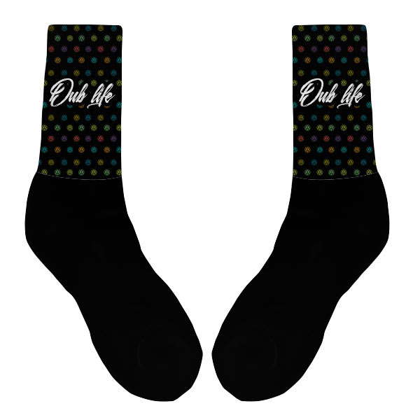 dub life socks