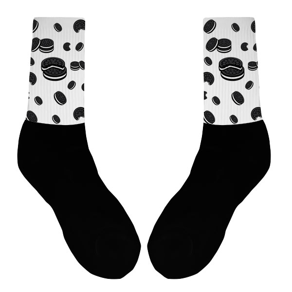 oreo socks