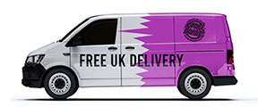 Free UK Delivery On Orders Over Sixty Pounds