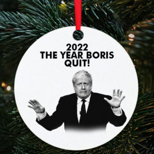 funny christmas bauble