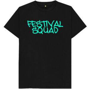 personalised festival t shirts