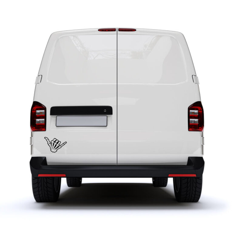 VW Transporter Decals | VW Decals | VW T5 Graphics | VW T5 Decals